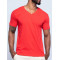 Tricou bărbați JHK Urban cu decolteu în V. Photo 1